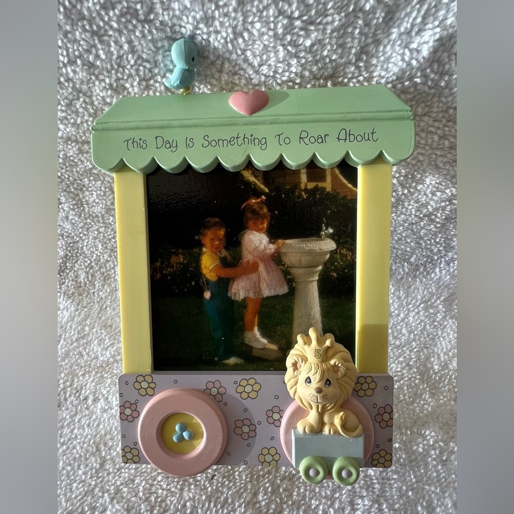 Precious Moments Picture Frame